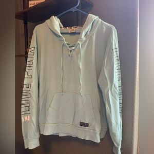PINK Victoria’s Secret Lightweight Hoodie